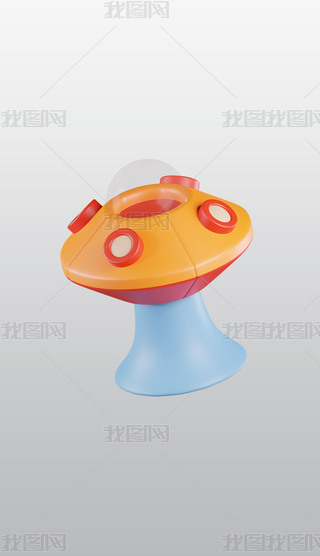 UFO3DͨDblenderģͽģز