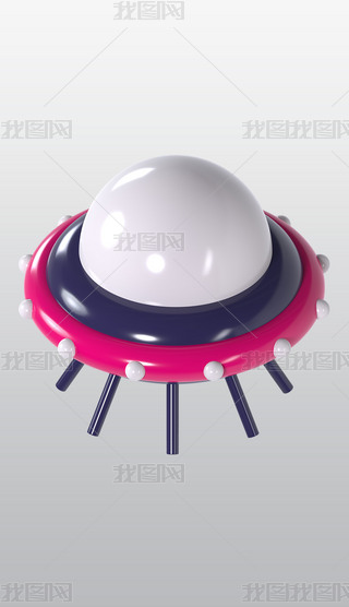 UFO3DͨD˸⓸͸pngDƬز