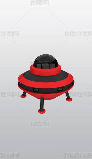 UFOw3DͨD˸⓸͸pngDƬز