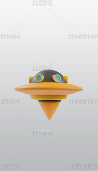 UFO3DͨD˺⓸͸pngDƬز
