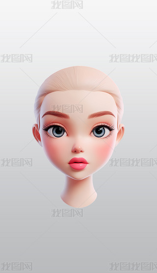 3Dͨ۾Ů3Dͨ宋͸pngز