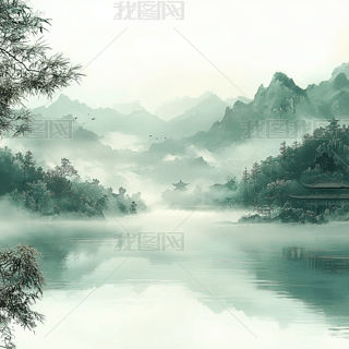 ЇL(fng)GɫˮīɽˮbannerDƬԪ