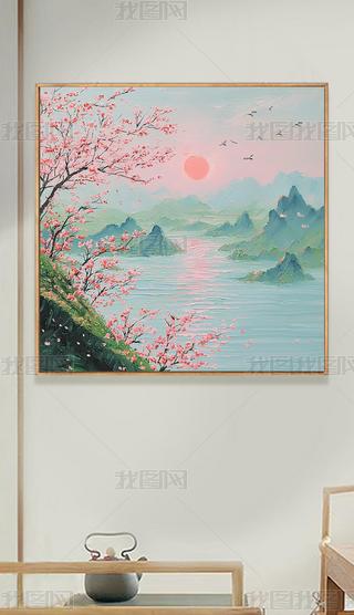 L(fng)ɽˮL(fng)ɫϵܿ͏db(hu)