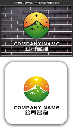 ԭ(chung)L(fng)ɽlogoc(din)(bio)־O(sh)Ӌ(j)