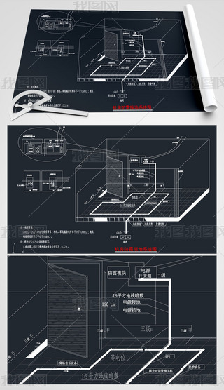 늚cad