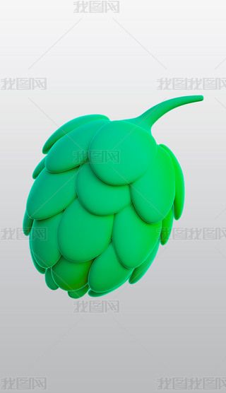 HopCone3DͨD˸͸pngز