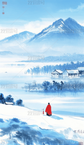 ʽUˮīѩɽ֙Cڼ (3)