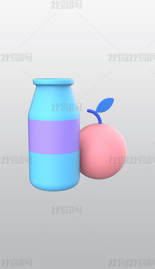 ƿӺˮ3Dͨ宋⓸͸pngDƬز