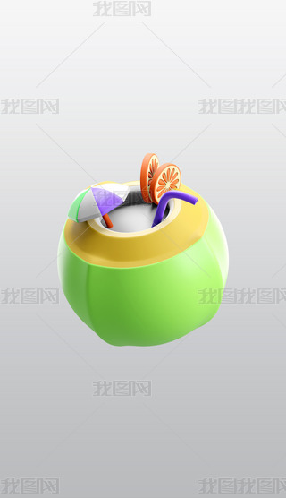 Ҭˮ3DͨD˺⓸͸pngDƬز