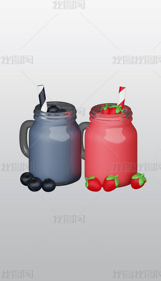 ˮ֭3DͨD˺⓸͸pngDƬز