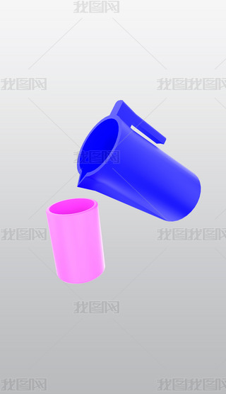 ˮ3DͨD˺⓸͸pngDƬز