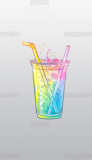 ݵĲʺKˮ͸⓸pngDƬز