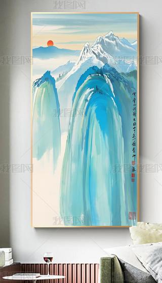 ʽˮīȾu׃(gu)L(fng)ɽb (1)