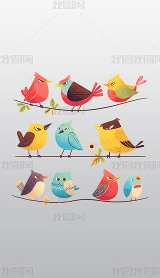 ֦ϵĲɫСB͸⓸pngDƬز