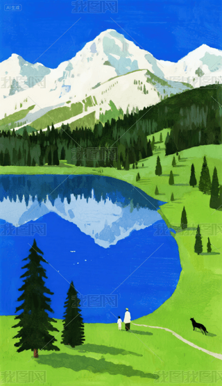 ˮľԭѩɽɭ{ɫˮӰ֙Cڼ (2)