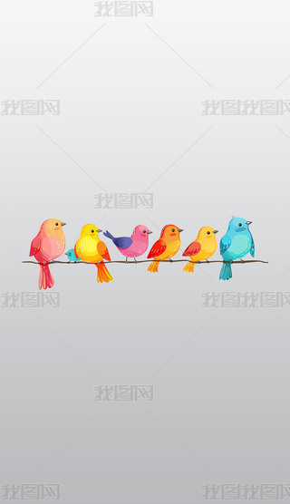 Ϣژ֦ϵĲɫСBȺ͸⓸pngDƬز