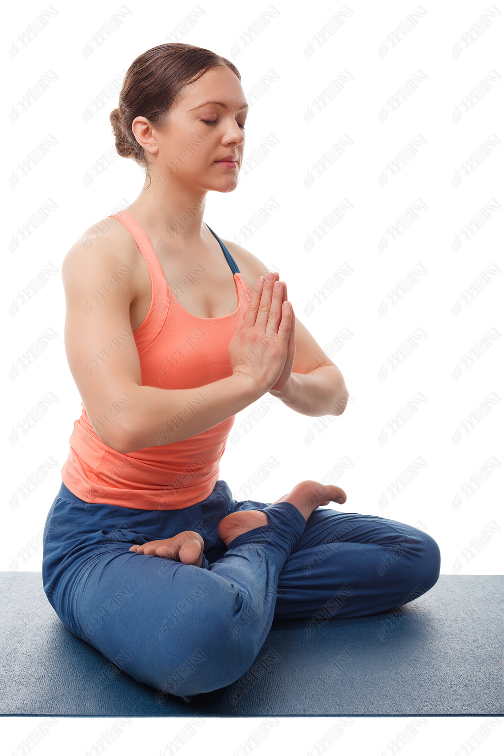 ٤ŮPadmasana˼