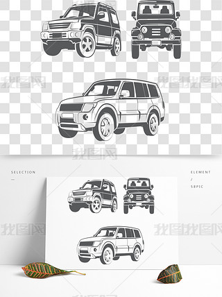 ԽҰSUV܇(ch)(bio)O(sh)Ӌ(j)Ԫ