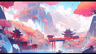 L(fng)ɾٲɽˮͤⱳD