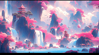 L(fng)ɾٲɽˮͤⱳD