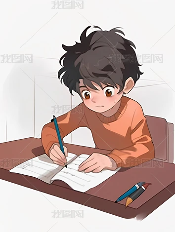 ֌