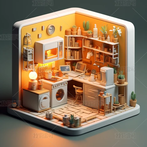 3d