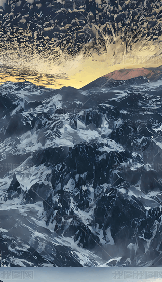 ԭѩɽΡ͸zӰD(sh)ˇgƷ