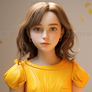 3DͨʹȹӵƯɐЇСŮ