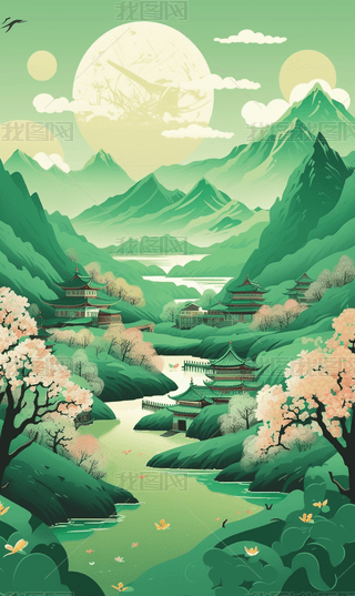 ƽL宋Lɽh(hun)@Сˮ󱳾