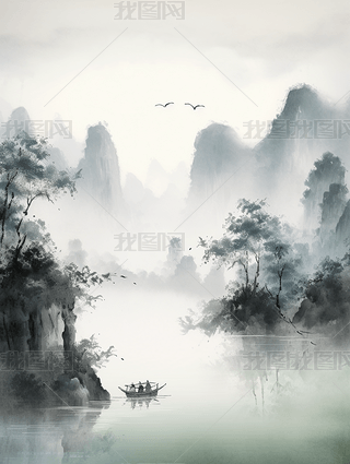 ˮī(hu)ɽˮ(hu)宋(hu)Ї(gu)L(fng)÷m