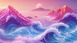 ЇLɽˮɽ}w΢zӰ宋