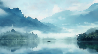 ЇL(fng)ˮīɽˮbanner