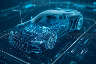 {ɫ܇ģչ_lδпƼV汳