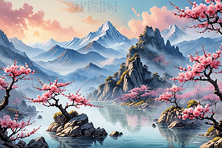 ɾһ؎nBɽˮFL(fng)ˮʮ(hu)DƬ