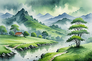 GɫL(fng)ˮL(fng)ɽˮ(hu)DƬ