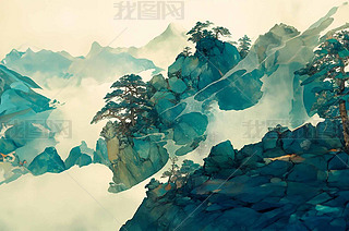 L(fng)ˮīɽͤAIƷ(bo)ڼDƬز