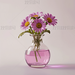 ԭ(chung)͸ƿɫջ[b廨