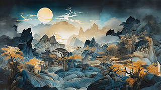 ʽ⾳ɽˮL(fng)ڮ0012