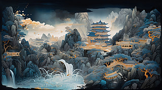 ʽ⾳ɽˮL(fng)ڮ0004