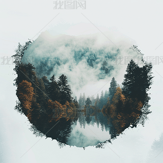 ɭֺ֘СϪˮɽh(hun)B(ti)