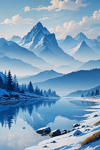 ɽںͷeѩwĵı¸DƬ