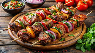 ҹʳBBQ