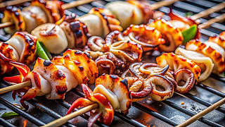 ҹʳBBQ