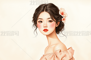 һ(g)Ů^l(f)һ仨DƬ