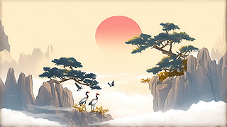 Ї(gu)(gu)ɽˮˮīQɽƺL(fng)宋