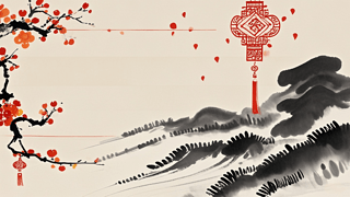 ϲc߼(j)ˮīL(fng)÷D