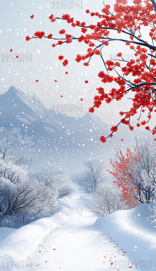 ԭ(chung)2024(ji)ѩ󱳾ʸز