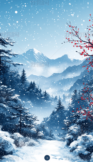 ԭ(chung)2024(ji)ѩ󱳾ʸز