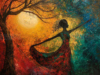 һøбF(xin)DŮӰc䱳