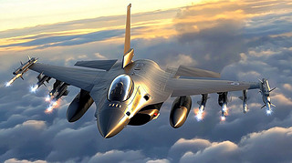 F-16CƌwƌӴ𶷙C